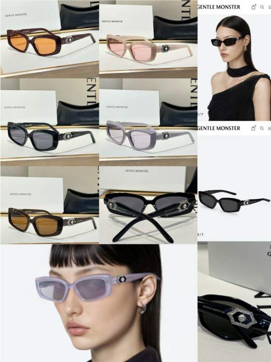 Picture of Gentle Monster Sunglasses _SKUfw68372222fw